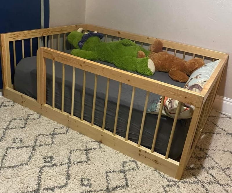 Montessori Bed