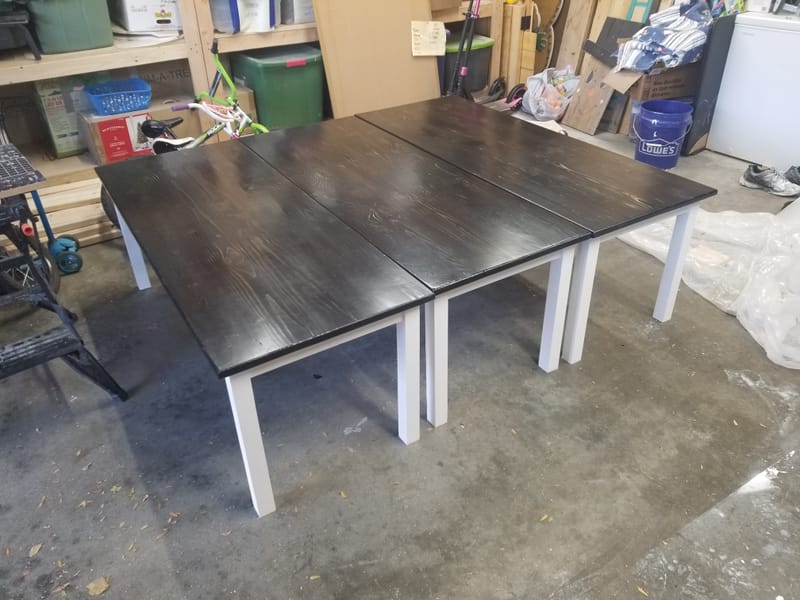 Custom Dining Table