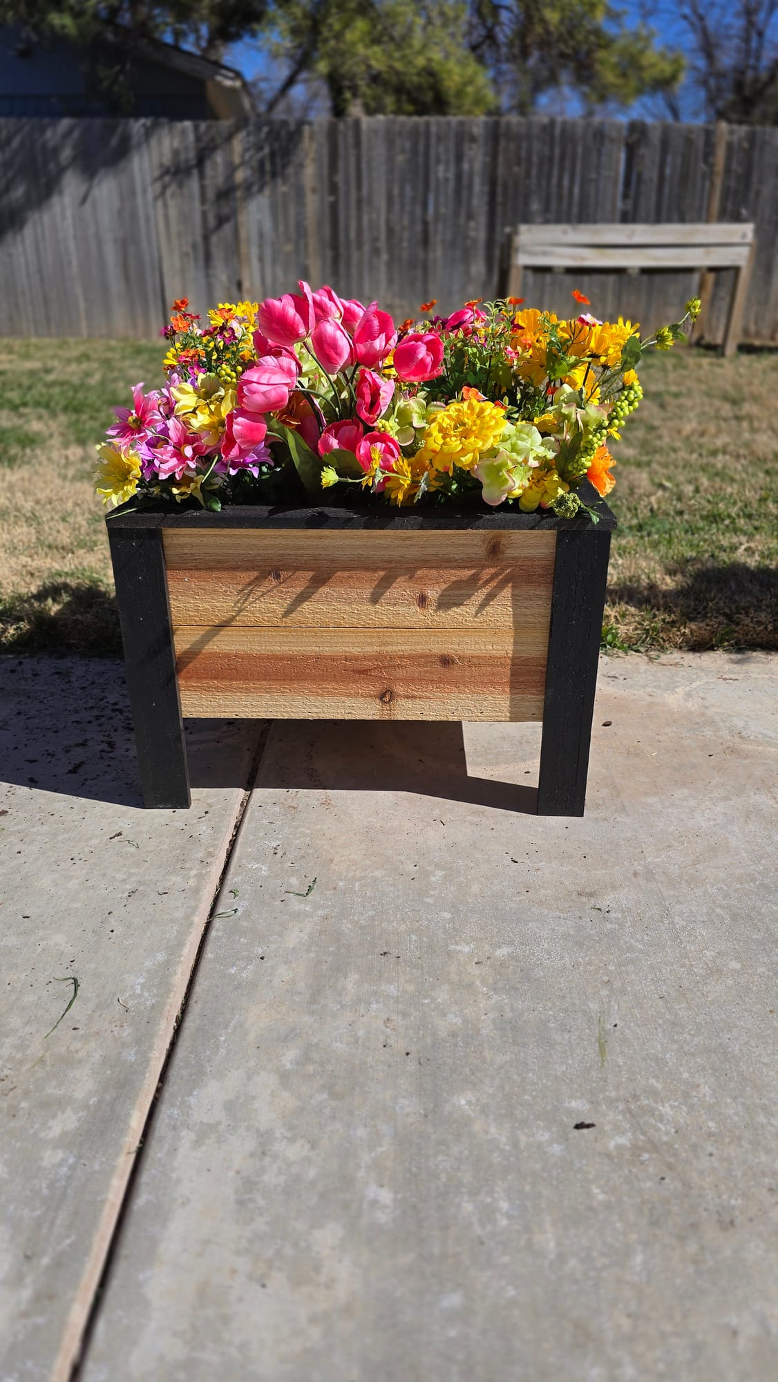 Garden Boxes & Outdoor Furniture example